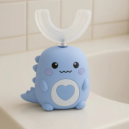 LumiaDent® Otomatik  Çocuk Dis Fircasi...1 Alana 1 Bedava !!