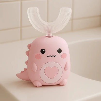 LumiaDent® Otomatik  Çocuk Dis Fircasi...1 Alana 1 Bedava !!