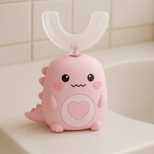 LumiaDent® Otomatik  Çocuk Dis Fircasi...1 Alana 1 Bedava !!